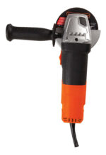 Amoladora Angular 115mm 820w Black Decker G720n Color Naranja