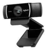 Camara Web Webcam Logitech Full Hd C922 Pro Stream + Tripode - Image 4