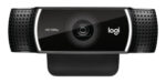 Cámara Web Logitech Pro Stream C922 Pro Full Hd 30fps Color Negro - Image 6