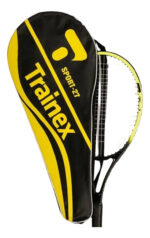 Raqueta Tenis Aluminio 27  + Funda Reforzada Diseño Premium - Image 10