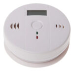 Detector Monóxido Carbono Co Series Inalámbrico Sonido 85db Lcd Pilas Blanco - Image 7