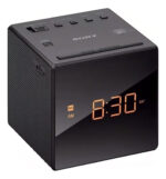 Despertador Sony Radio Digital Fm/am Reloj Premium