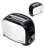 Tostadora Electrica 7 Niveles Función Descongelar Winco 1898 Plateado - Image 7