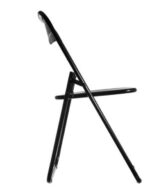 Silla Metalica Plegable Caño Metal Jardin Camping Aire Libre + Resistente - Image 3