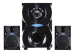 Parlantes Noga Multimedia 2.1 Usb Con Luces Ng-650p Ultimo - Image 4