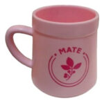 Mate Coca Cola Resistente Con Bombilla Calidad Premium