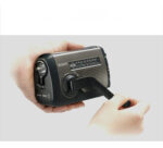 Radio Portatil Sony Power Bank Am/fm Carga Solar Linterna - Image 5