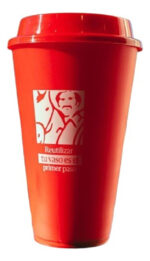 Vaso Reutilizable Para Cafe Juan Valdez 490ml Premium - Image 2
