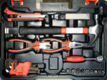 Set De Herramientas Manuales X152 Black Decker Bmt152c-ar Incluye Maletín De Transporte Negro - Image 5