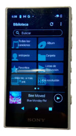 Sony Walkman Reproductor De Música Digital Nw-a306 Color Negro - Image 8