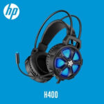 Audifono Gamer Hp H400 7.1 Pc/ps4/xbox/switch Negro - Image 7