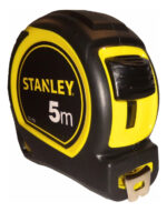 Cinta Metrica Stanley 5mts Profesional Resistente