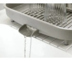 Escurreplatos Expandible Joseph Duo Recipiente Utensilio Color Gris - Image 5