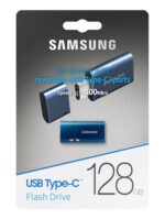 Pendrive Samsung Tipo C Resistente Calidad Premium - Image 2