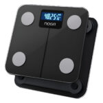 Balanza Noga Digital Smart Fitness Med Corp App Recargable Negro - Image 4