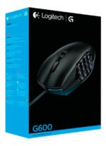 Mouse Gamer Logitech G Series G600 Negro Mmo - Image 9