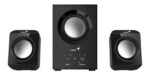 Parlantes Genius 2.1 Con Subwoofer 10w Potencia Premium - Image 2