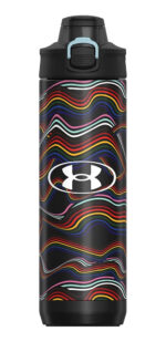 Termo Botella Termica Under Armour Thermos Frio Calidad
