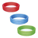 Pileta Inflable 3 Aros Bestway 122 X 25cm 140 Litros Rojo - Image 4