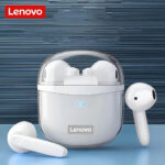 Auricular Inalámbrico In Ear Lenovo Bluetooth Xt96 Negro - Image 3