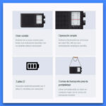 Sony Icf-19 Radio Analogica Portatil Fm/fm A Pilas Big Dial Negro - Image 3