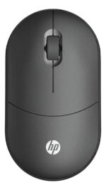 Mouse Hp Inalámbrico Bluetooth 1600 Dpi Hp Tlm1 Color Negro