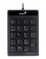 Teclado Numerico Conexion Usb Genius Funciones Ramos Negro - Image 2