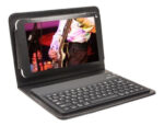 Funda Con Teclado Noganet Eco Cuero Tablet 10-11 Pulgadas Bluetooth Negro - Image 6