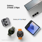 Auriculares Samsung Galaxy Buds 3 Pro White Ai Blanco - Image 10