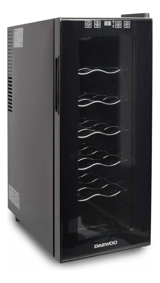 D_NQ_NP_697305-MLA81552038847_122024-F.jpg Cava Electrica De Vinos Para 8 Botellas Calidad Premium - Image 1