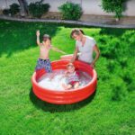 Pileta Inflable Bebe 122x25 Cm Bestway 3 Anillos + 2 Colores - Image 9