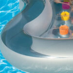 Colchoneta Inflable Doble Cama Posa Vaso Bestway + Parches - Image 3