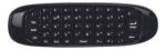 Control Remoto Teclado Inalambrico Smart Tv Pc + Air Mouse Negro - Image 2