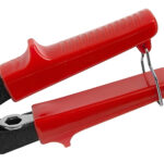 Remachadora Pop Profesional 2 Posiciones Redline Metal Pvc 4 Boquillas - Image 5