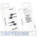 Cable Usb Tipo C Samsung Pack X2 Stcstorage Negro - Image 12