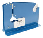 Maquina Automatica Cerradora De Bolsas Calidad Premium Color Azul