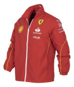 Campera Inflable Puma Ferrari Race Original Impermeable Rojo L Ferrari