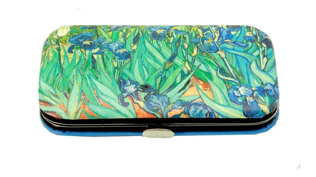 D_NQ_NP_698708-MLA43961615246_102020-F.jpg Set Manicura Con Tijera Alicate Estuche Diseño Compacto - Image 1