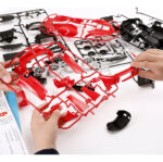 Auto A Radio Control F1 Escala 1:18 Gran Calidad - Image 6