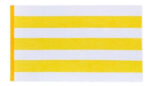 Toalla De Playa Algodon Benetton Absorbente Secado Rapido Color Amarillo Lisa Liso - Image 2
