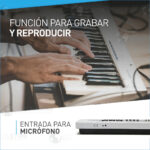 Teclado Musical Piano Organo Infantil Niño Juguete 49 Tecla Color Gris Claro - Image 5