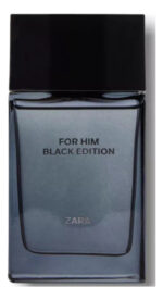Perfume Zara For Him Black Edition Eau De Toilette Amaderado 100ml - Image 4