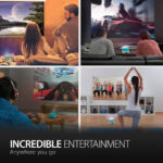 Mini Proyector Premium Lcd Portatil Hdmi Usb Sd 66 Pulgadas - Image 7