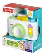 Camara De Juguete Fotos Fisher Price Rie Y Aprende Premium - Image 2