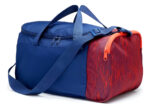 Bolso Botinero Plegable Moderno Reforzado Calidad Premium Rojo-azul-blanco