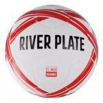 Pelota De Fútbol Dribbling River Plate Estadios 20 Nro 5 Color Rojo/blanco - Image 8