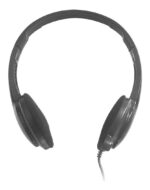 Auricular Headset Microfono Para Pc Ps4 Xbox Gamer Negro - Image 2