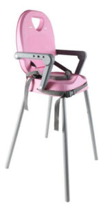 Silla De Comer 3 En 1 Booster Convertible Plegable Portatil - Image 9