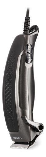 Cortadora De Pelo Winco Accesorios Ramos Mejia Premium Negra Con Gris - Image 2
