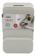 Organizador Joseph Duo De Alacena Escalonado Resistente Color Gris - Image 5